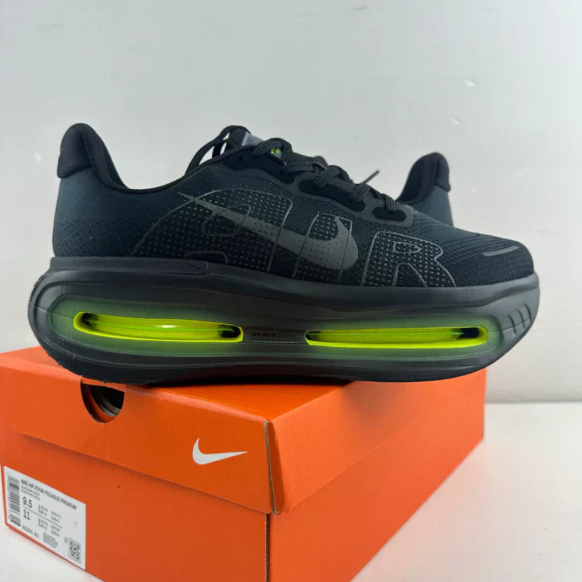 Nike Vomero Premium Black Volt