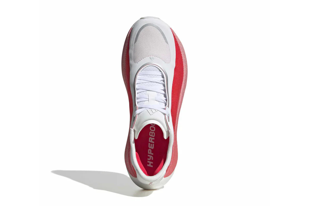 Adidas Hyperboost Edge - White Red