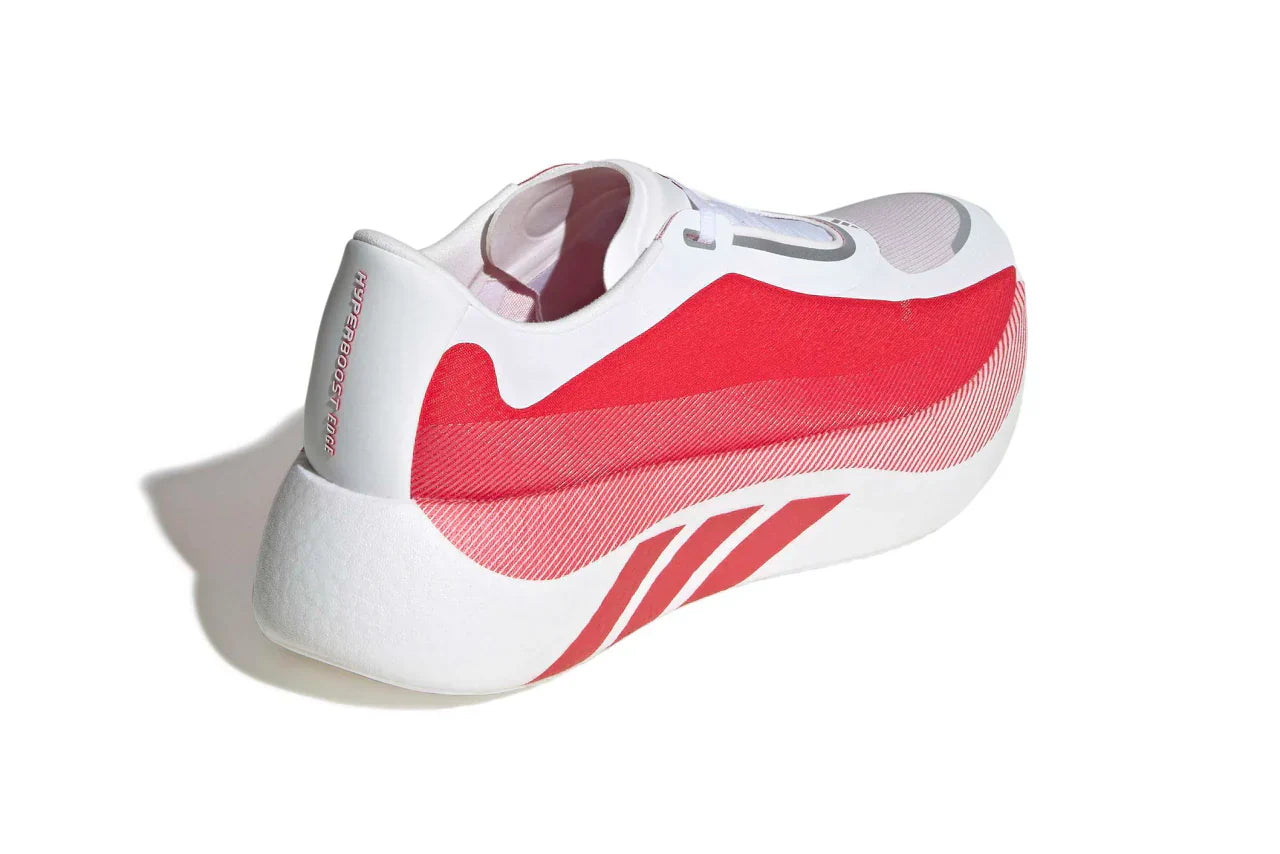 Adidas Hyperboost Edge - White Red