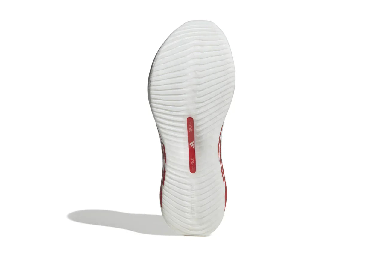 Adidas Hyperboost Edge - White Red