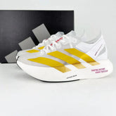 Adidas Adizero PRO EVO 1 - Branco/Dourado