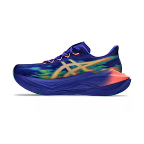 Tênis Asics Superblast 3  - Azul/Laranja