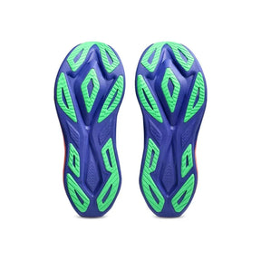 Tênis Asics Superblast 3  - Azul/Laranja