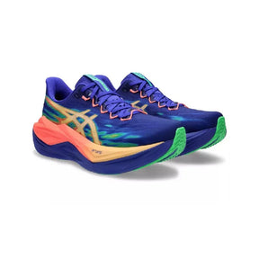 Tênis Asics Superblast 3  - Azul/Laranja