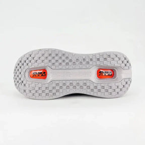 Nike Vomero Premium Cinza/Laranja