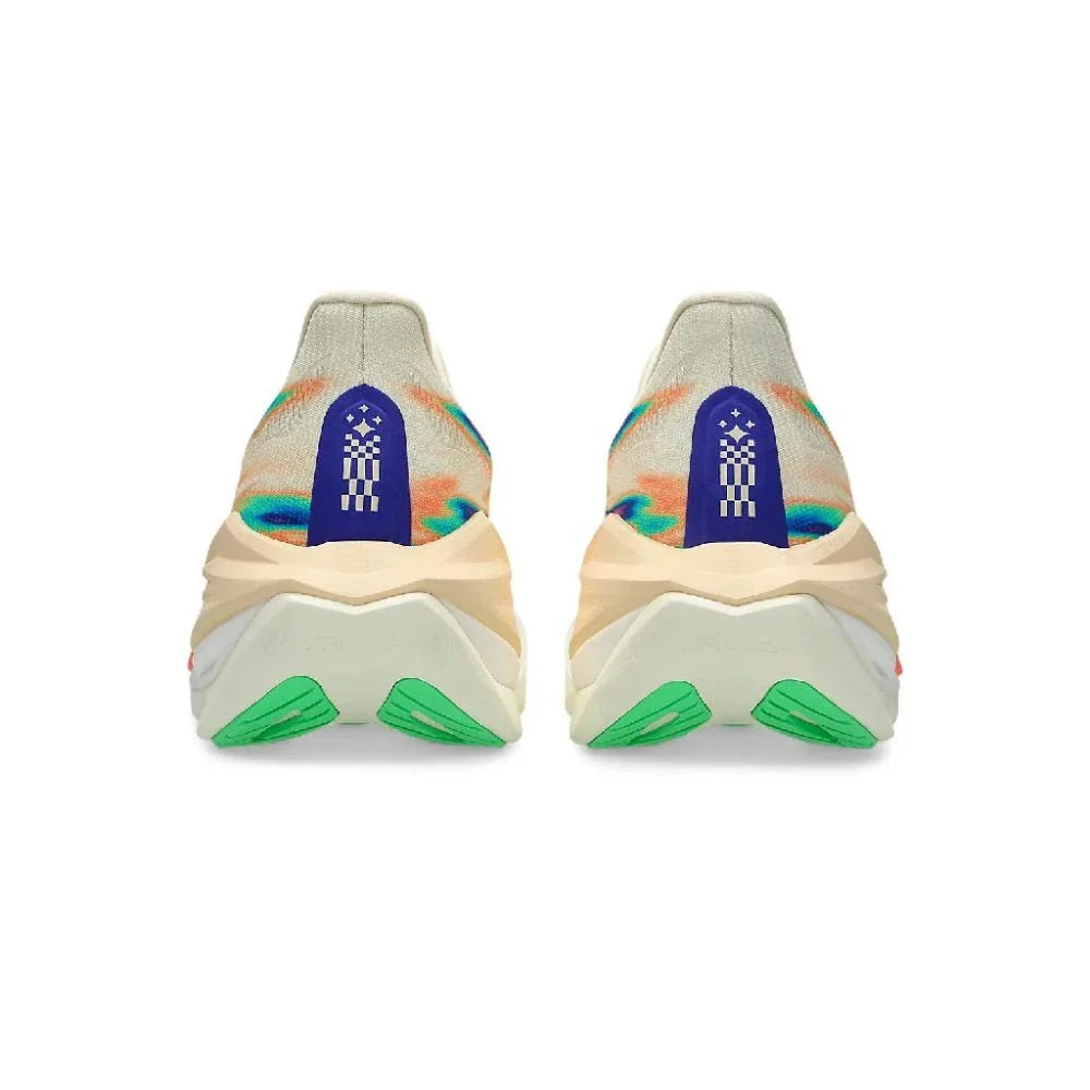 Tênis Asics Superblast 3  - Bege/Laranja