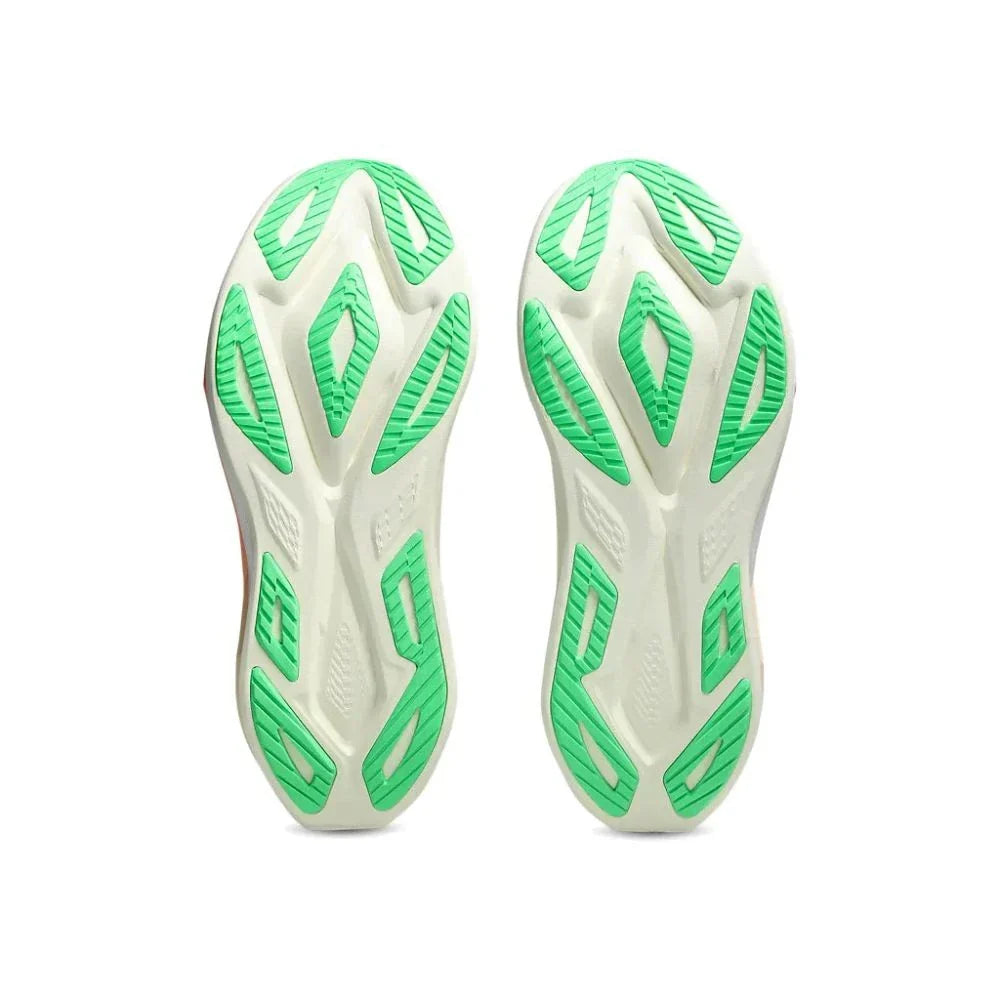 Tênis Asics Superblast 3  - Bege/Laranja