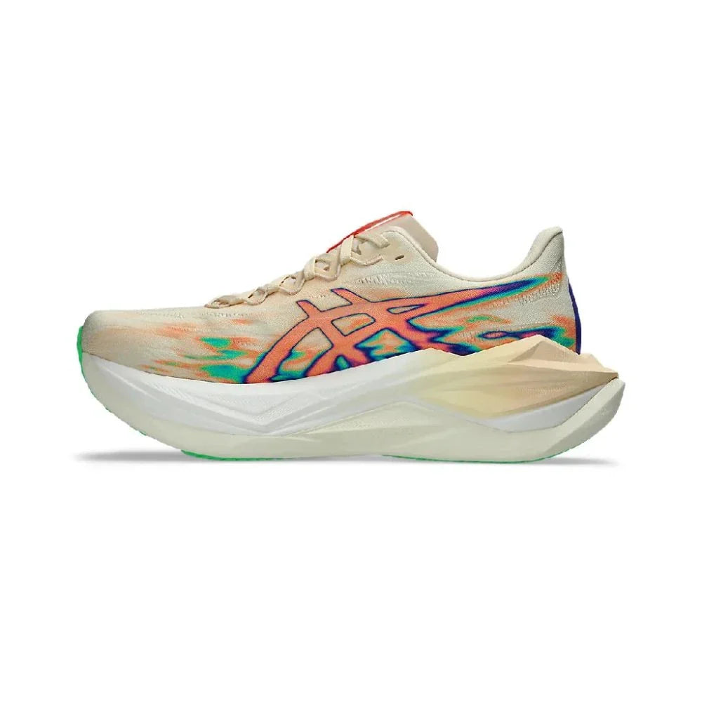 Tênis Asics Superblast 3  - Bege/Laranja