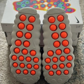 Nike Mind 001 Slide Light Smoke Grey