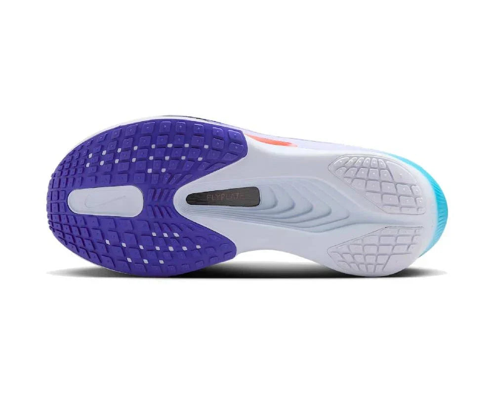 Tênis Nike Zoom Fly 6 Cinza/Azul