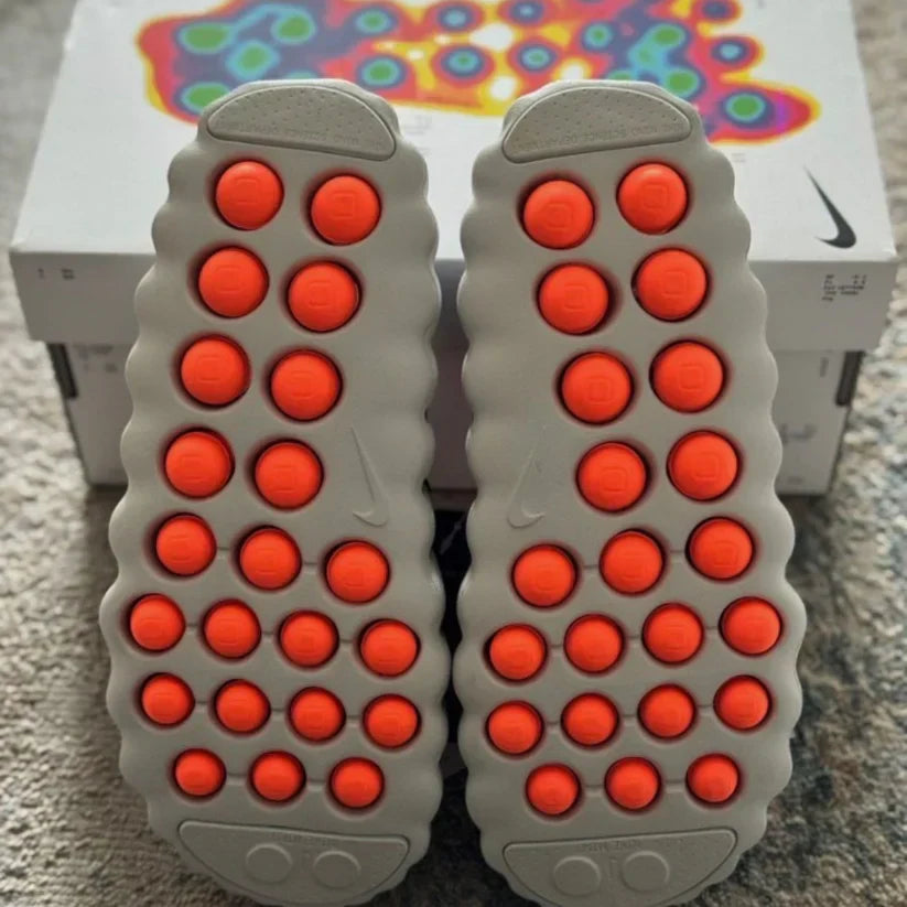 Nike Mind 001 Slide Light Smoke Grey