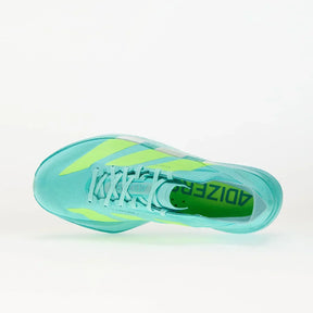Adidas Adizero Adios Pro 4 Azul Lucid Lemon