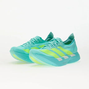Adidas Adizero Adios Pro 4 Azul Lucid Lemon