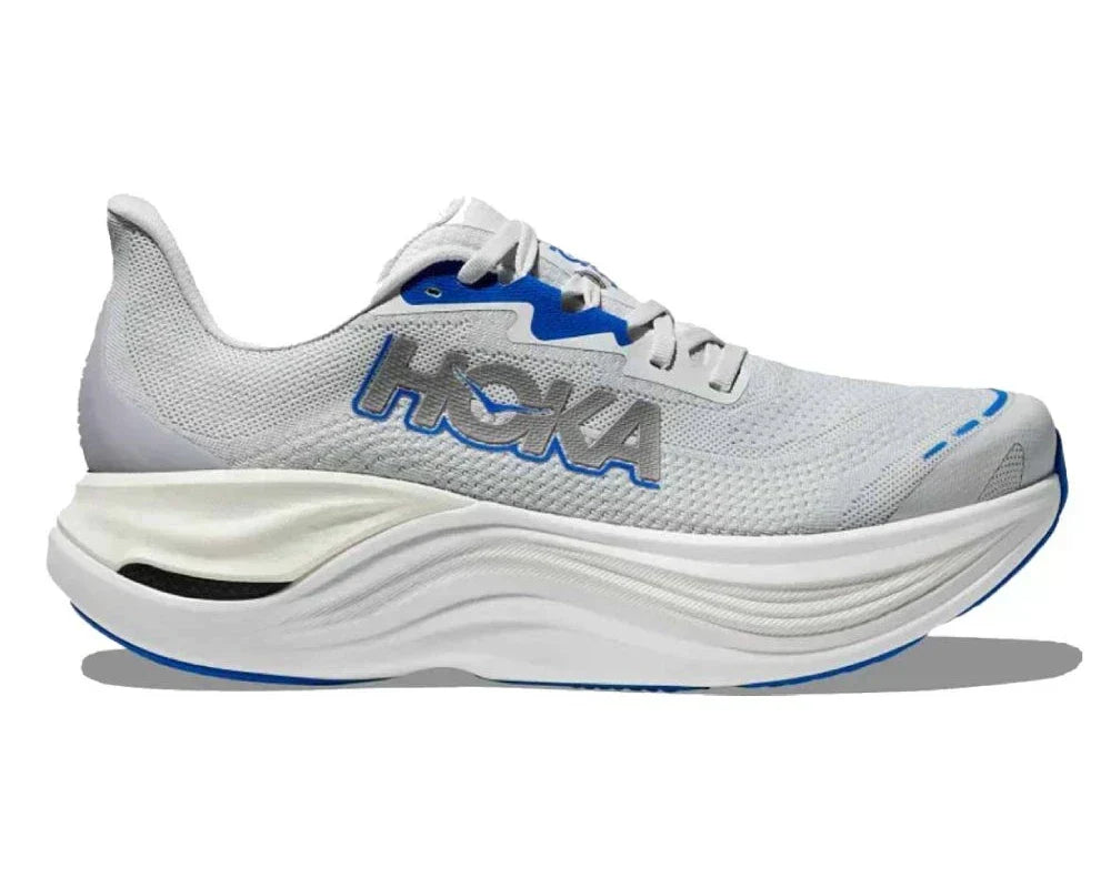 Tênis Hoka Skyward X Cinza/Azul