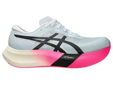 Tênis Asics Metaspeed Sky Paris Azul/Rosa