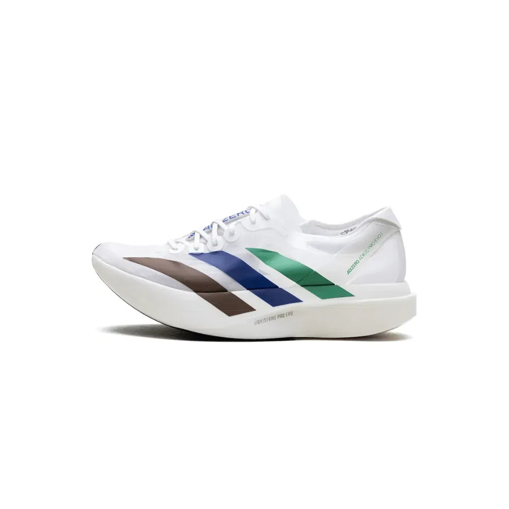 Adizero Adios Pro Evo 1 Earth x Pharrell Williams