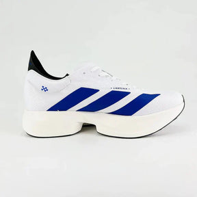 Adidas Adizero Adios Pro 4 - Branco/Azul
