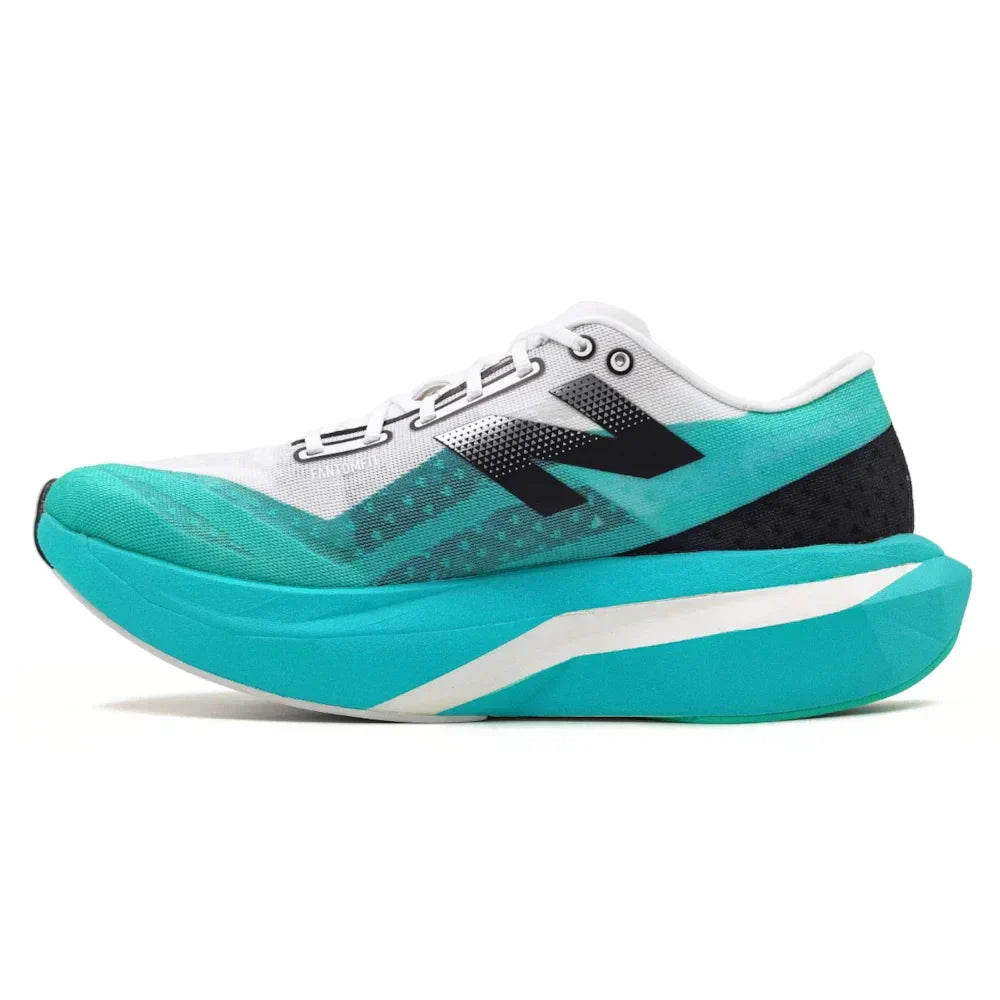 Tênis New Balance FuelCell Supercomp Elite V4 - Azul Turquesa