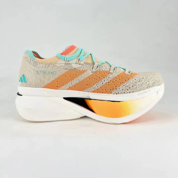 Tênis Adidas Adizero Prime X 3 Strung - Crystal Sand