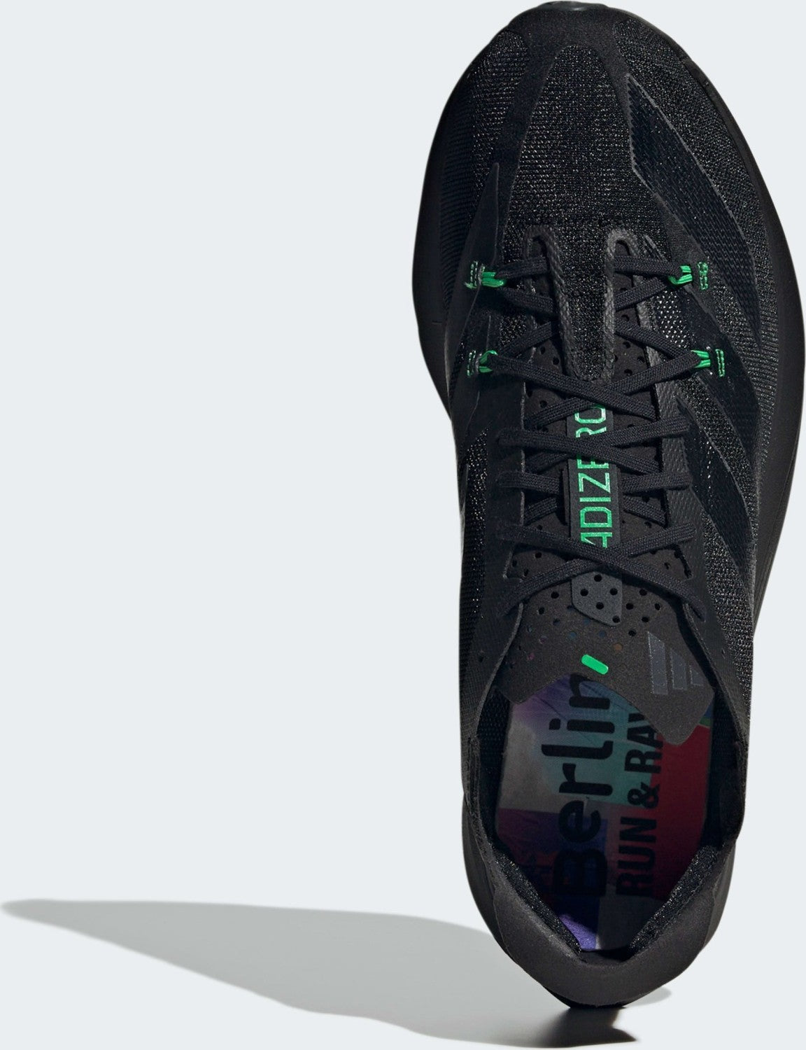 Tênis Adidas Adizero Pro 3 Core Black