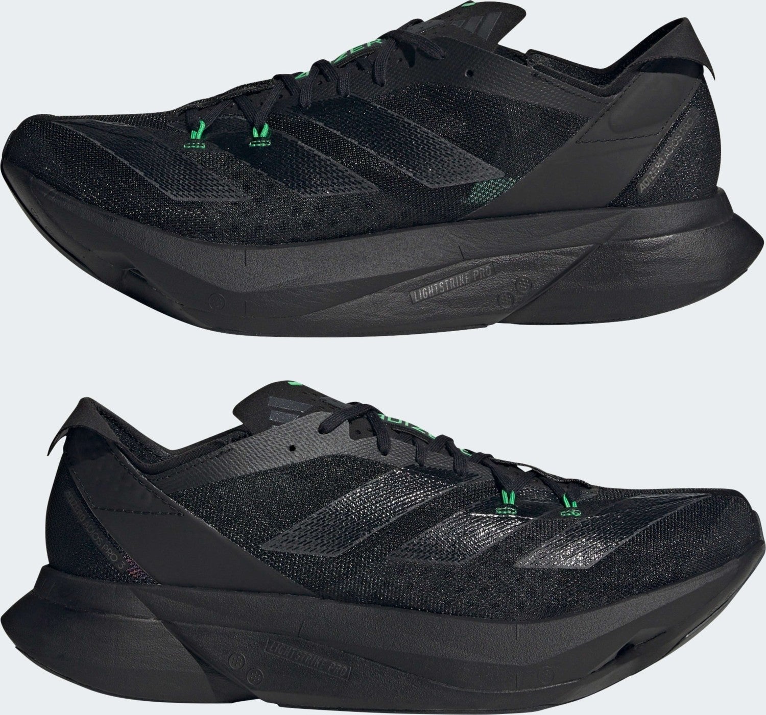 Tênis Adidas Adizero Pro 3 Core Black