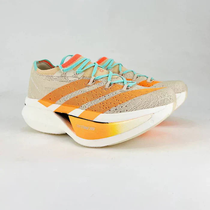 Tênis Adidas Adizero Prime X 3 Strung - Crystal Sand