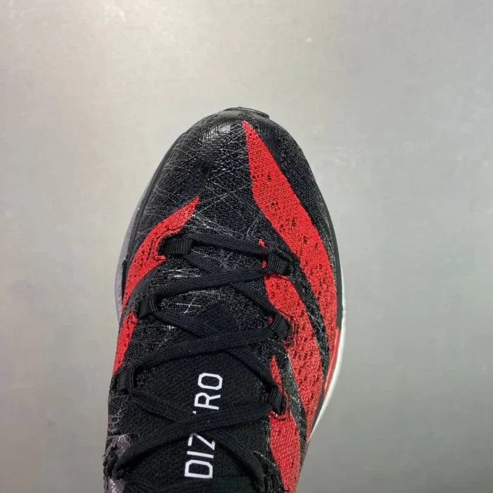Tênis Adidas Adizero Prime X 3 Strung - Preto/Vermelho