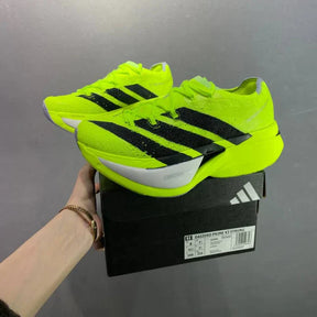 Tênis Adidas Adizero Prime X 3 Strung - Verde Limão