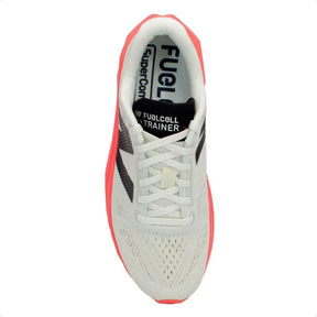 Tênis New Balance FuelCell SuperComp Trainer V3 - Gelo/Rose