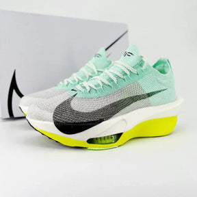 Nike ZoomX AlphaFly Next 3 - Verde/Cinza