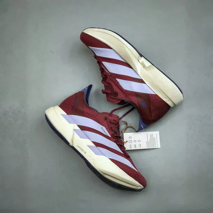Adidas Adizero Adios Pro 4 - Vermelho Vinho