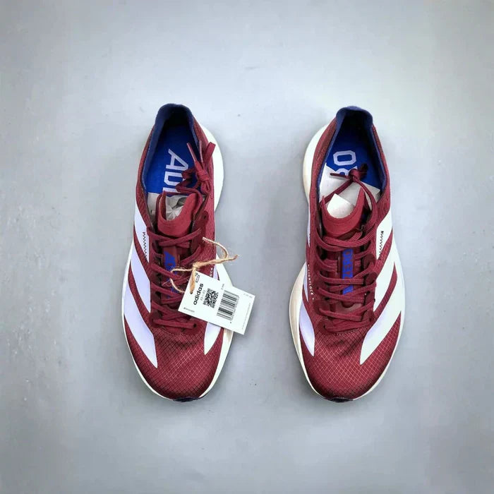 Adidas Adizero Adios Pro 4 - Vermelho Vinho