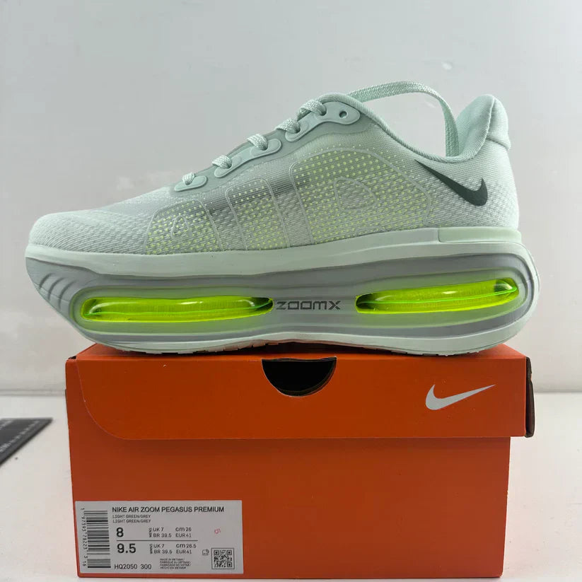 Nike Vomero Premium Barely Volt