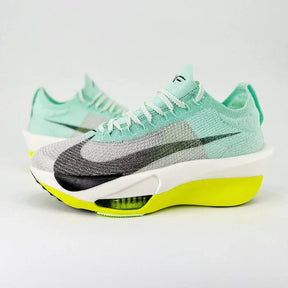 Nike ZoomX AlphaFly Next 3 - Verde/Cinza
