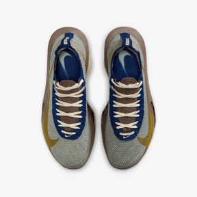 Tênis Nike ZoomX AlphaFly Next 3 Premium - Marrom/Cinza