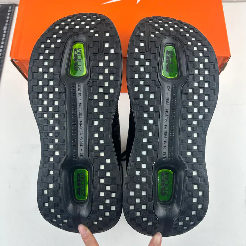 Nike Vomero Premium Black Volt