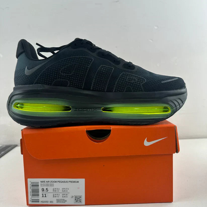 Nike Vomero Premium Black Volt