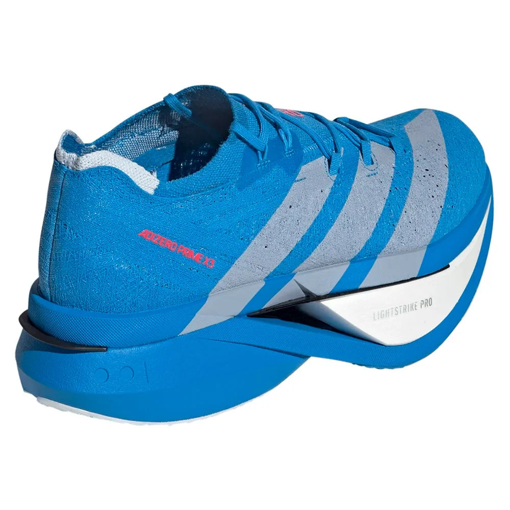 Tênis Adidas Adizero Prime X 3 Strung - Azul
