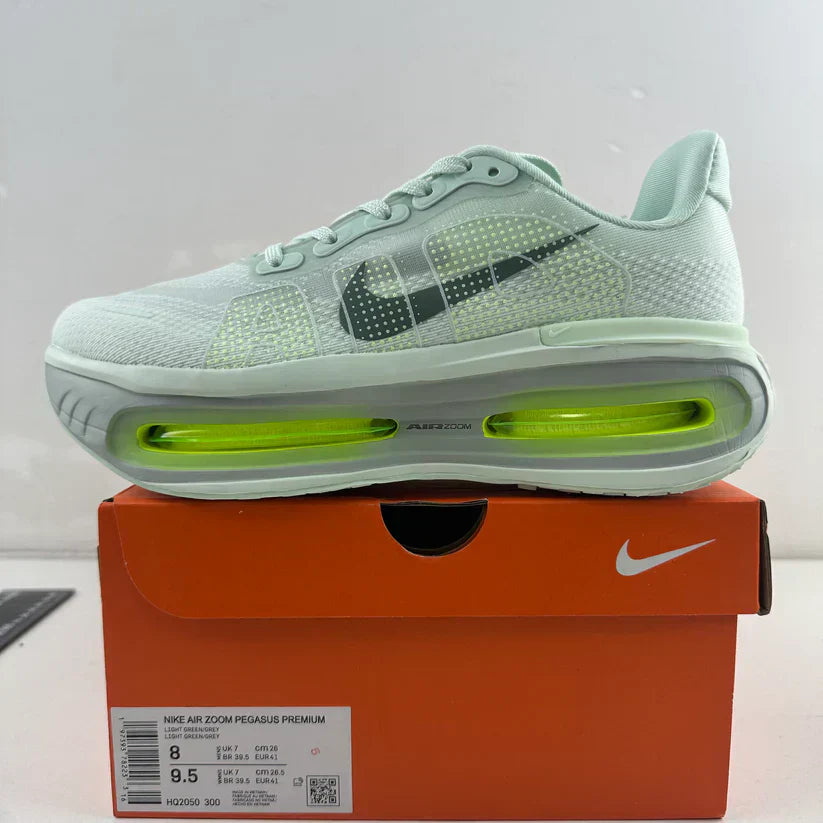 Nike Vomero Premium Barely Volt