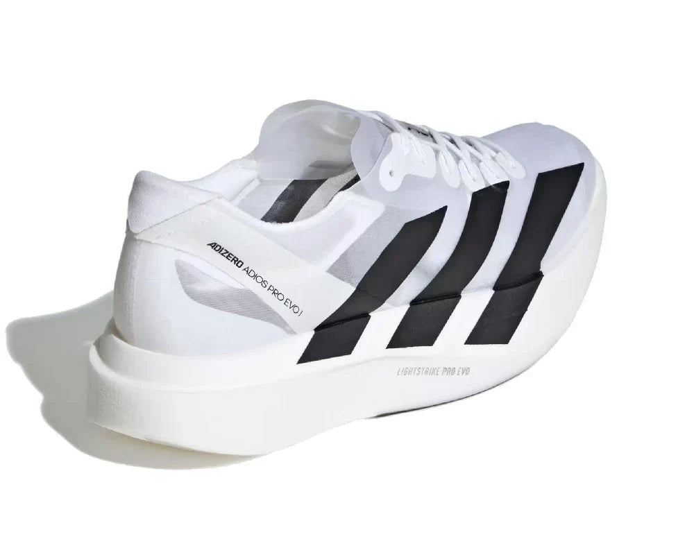 Tênis Adidas Adizero Pro Evo 1 SL White Black