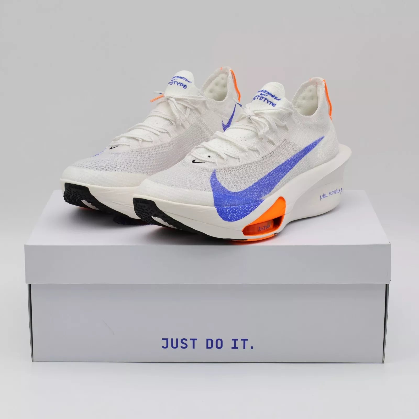 Nike Air Zoom Alphafly 3 Blueprint
