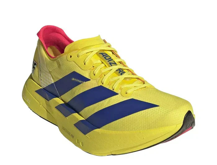 Adidas Adizero Adios Pro 4 - Amarelo/Azul