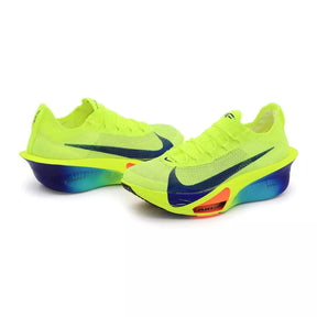 Nike Air Zoom Alphafly 3 Verde Limão