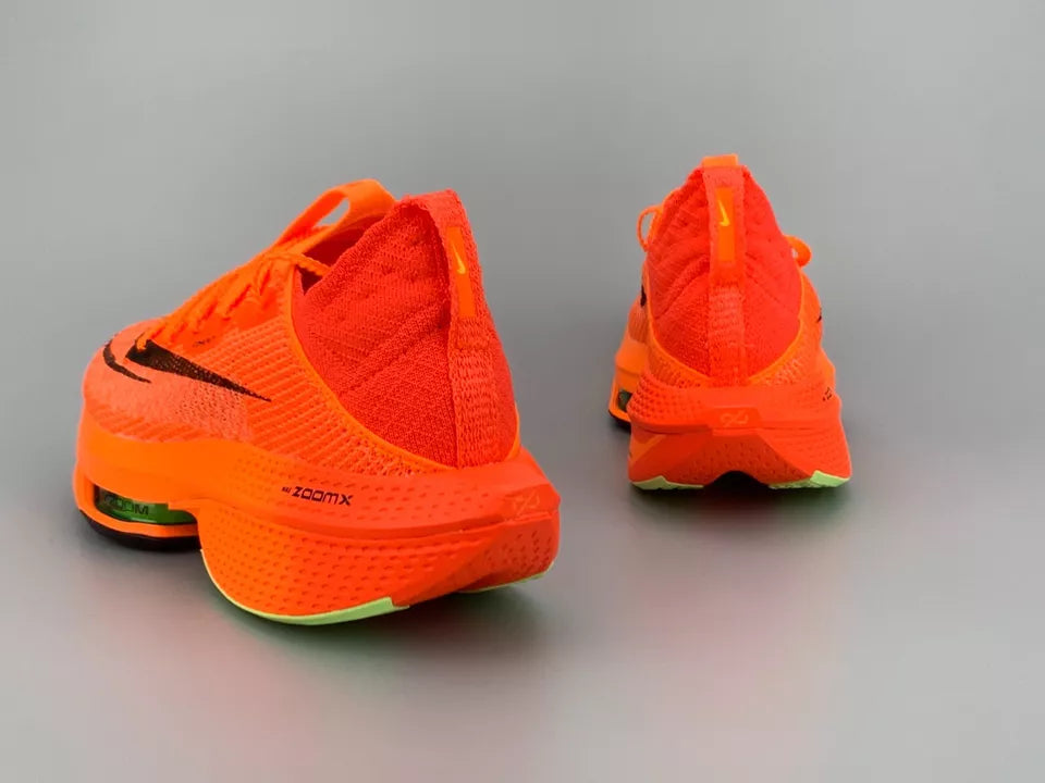 Nike Air Zoom Alphafly Laranja