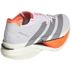 Tênis Adidas Adizero Prime X 3 Strung - Cinza/Laranja