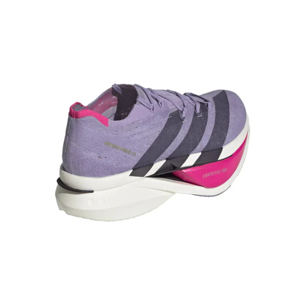 Tênis Adidas Adizero Prime X 3 Strung - Roxo